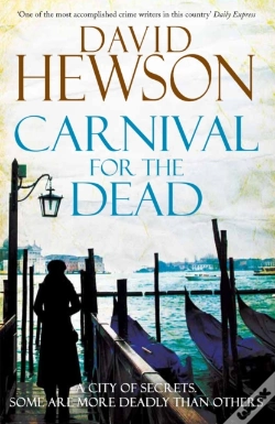 Capa do artigo Carnival For The Dead