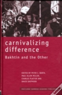 Capa do artigo Carnivalizing Difference