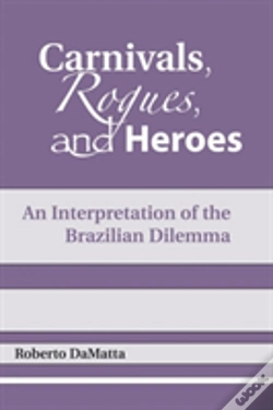 Capa do artigo Carnivals, Rogues, And Heroes