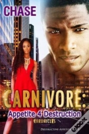 Capa do artigo Carnivore Appetite 4 Destruction