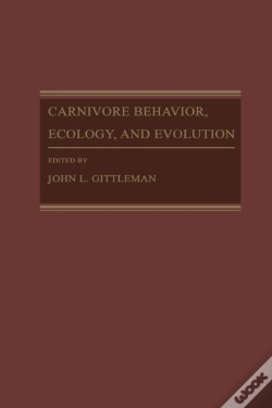 Capa do artigo Carnivore Behavior, Ecology, And Evolution