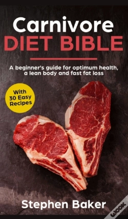 Capa do artigo Carnivore Diet Bible