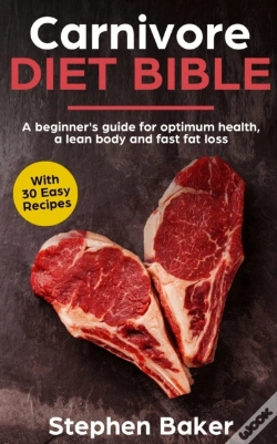 Capa do artigo Carnivore Diet Bible