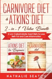 Capa do artigo Carnivore Diet & Atkins Diet