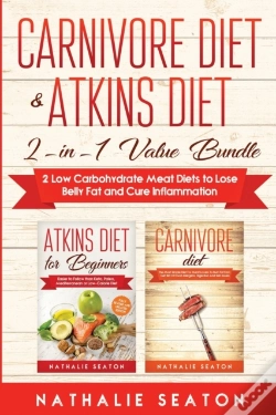 Capa do artigo Carnivore Diet & Atkins Diet