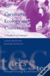 Capa do artigo Carnivore Ecology And Conservation