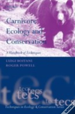 Capa do artigo Carnivore Ecology And Conservation