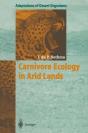 Carnivore Ecology In Arid Lands - Preview