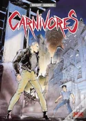 Capa do artigo Carnivores Tome 1 ; Terry