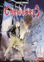 Carnivores Tome 1 ; Terry - Preview