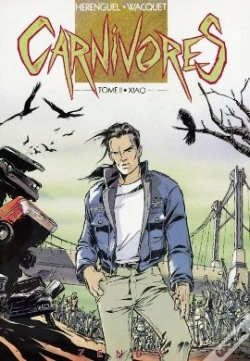 Capa do artigo Carnivores Tome 2 ; Xiao