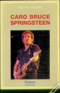 Capa do artigo Caro Bruce Springsteen