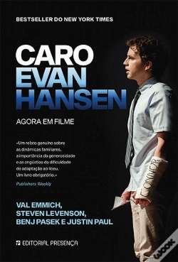 Capa do artigo Caro Evan Hansen