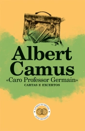 Capa do artigo «Caro Professor Germain»