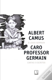 Capa do artigo Caro Professor Germain