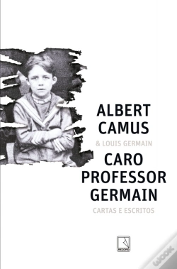 Capa do artigo Caro Professor Germain