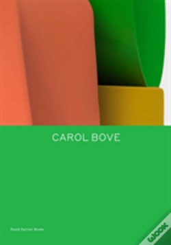 Capa do artigo Carol Bove