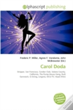 Capa do artigo Carol Doda