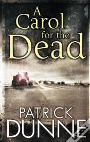 Capa do artigo Carol For The Dead - Illaun Bowe Crime Thriller #1