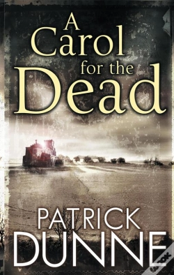 Capa do artigo Carol For The Dead - Illaun Bowe Crime Thriller #1