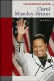 Capa do artigo Carol Moseley-Braun