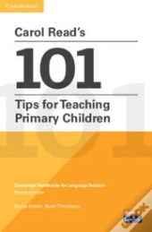 Carol Readâ€™S 101 Tips For Teaching Primary Children Paperback Pocket Editions