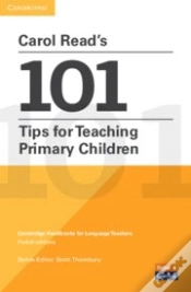 Capa do artigo Carol Readâ€™S 101 Tips For Teaching Primary Children Paperback Pocket Editions