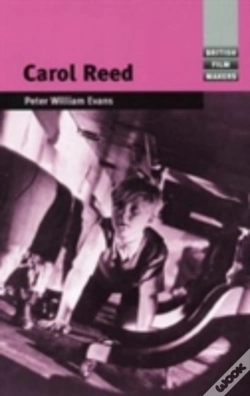 Capa do artigo Carol Reed