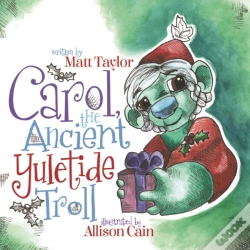 Capa do artigo Carol, The Ancient Yuletide Troll