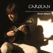 Capa do artigo Carolan - CD