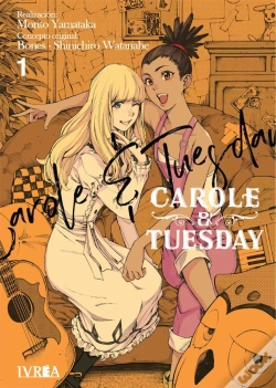 Capa do artigo Carole & Tuesday 1