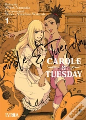 Capa do artigo Carole & Tuesday 1