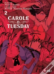 Capa do artigo Carole & Tuesday 2