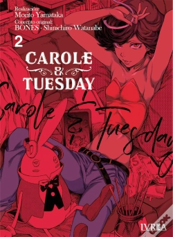 Capa do artigo Carole & Tuesday 2