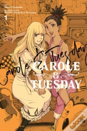 Capa do artigo Carole & Tuesday, Vol. 1