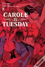 Capa do artigo Carole & Tuesday, Vol. 2