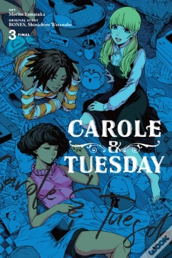 Capa do artigo Carole & Tuesday, Vol. 3