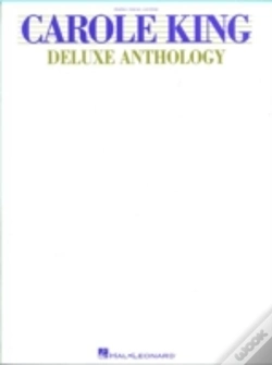 Capa do artigo Carole King - Deluxe Anthology