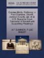Carolee Biddy, Petitioner, V. Fred Diamond, Sheriff, Jackson County Jail, Et Al. U.S. Supreme Court Transcript Of Record With Supporting Pleadings - Preview