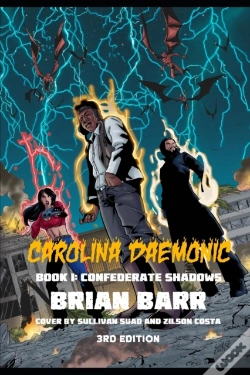 Capa do artigo Carolina Daemonic, Book I