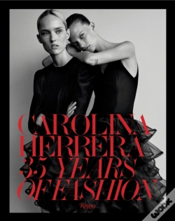 Capa do artigo Carolina Herrera