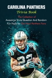 Capa do artigo Carolina Panthers Trivia Book