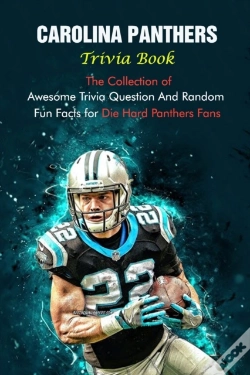 Capa do artigo Carolina Panthers Trivia Book