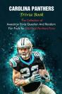 Carolina Panthers Trivia Book - Preview