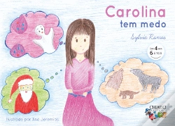 Capa do artigo Carolina tem Medo