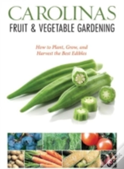 Capa do artigo Carolinas Fruit & Vegetable Gardening