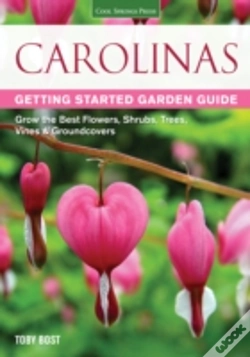 Capa do artigo Carolinas Getting Started Garden Guide