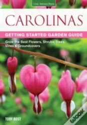 Capa do artigo Carolinas Getting Started Garden Guide