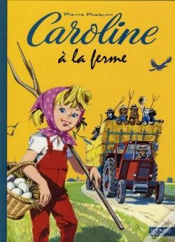 Capa do artigo Caroline À La Ferme