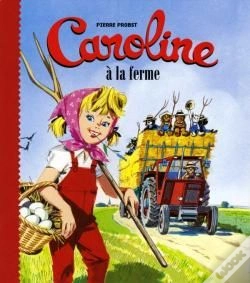 Capa do artigo Caroline À La Ferme